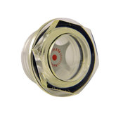 0090-0717 Knob-Ball Black 1In Dia | Genuine Haulotte
